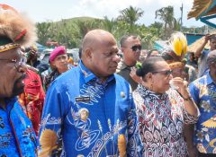 Bupati Jayapura: FDS Bukan Sekadar Festival Siapkan Kawasan Kuliner dan Wisata Permanen