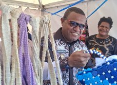 Pra FDS XV Dimulai, Wabup Haris Yocku Ajak Masyarakat Ramaikan Pantai Kalkote