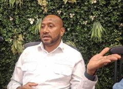 Ini Alasan Yan Mandenas Dorong Papua Utara Masuk Prolegnas