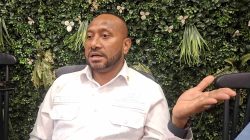 Ini Alasan Yan Mandenas Dorong Papua Utara Masuk Prolegnas