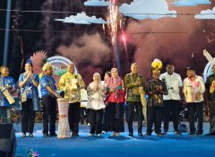 Tutup FDS XV Gubernur Papua: FDS Tak Sekadar Seremonial, Danau Sentani Harus Jadi Destinasi Unggulan