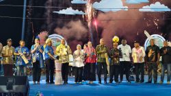 Tutup FDS XV Gubernur Papua: FDS Tak Sekadar Seremonial, Danau Sentani Harus Jadi Destinasi Unggulan