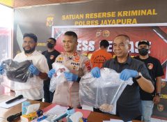 Polisi Ungkap Kasus Bayi Dibuang ke Kali Komba, Ibu Kandung Jadi Tersangka
