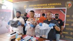 Polisi Ungkap Kasus Bayi Dibuang ke Kali Komba, Ibu Kandung Jadi Tersangka