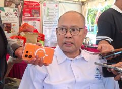 PDAM Jayapura Sediakan Air Siap Minum Gratis dan 500 Karton Air Minum