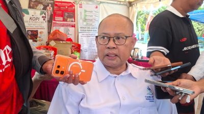 PDAM Jayapura Sediakan Air Siap Minum Gratis dan 500 Karton Air Minum