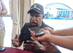 Bupati Yunus Minta Masyarakat Jangan Buang Sampah dan Ludah Pinang di FDS XV