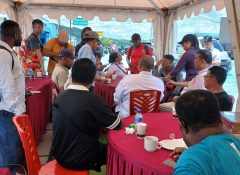 UMKM Kopi SH Juwara Cafe Raup Hingga Rp1,8 Juta Sehari di FDS XV