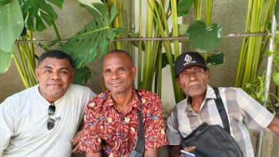 Jelang Aksi 15 September, Tokoh Adat Tanah Tabi Serukan Pelajar Tak Terprovokasi