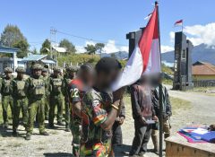 Sentuhan Humanis Satgas Habema, 6 Anggota OPM Pilih Kembali ke NKRI dalam 2 Hari