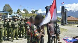 Sentuhan Humanis Satgas Habema, 6 Anggota OPM Pilih Kembali ke NKRI dalam 2 Hari