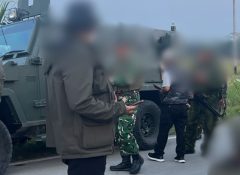 Tiga Petugas Pemerintah Tewas Ditembak, Koops TNI Habema Kejar Pelaku hingga Tuntas