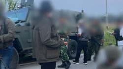 Tiga Petugas Pemerintah Tewas Ditembak, Koops TNI Habema Kejar Pelaku hingga Tuntas