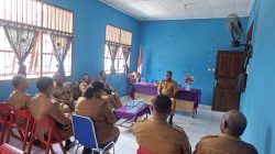 Bertemu Lima Kepala Distrik, Asisten I Yakwart Dengar Aspirasi Pelayanan Publik