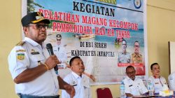 Wabup Haris Yocku: Potensi Ikan Air Tawar Harus Jadi Sumber Ekonomi Masyarakat
