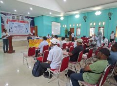 Wabup Haris Yocku Tegaskan RTRW Jadi Kompas Pembangunan Jayapura 20 Tahun