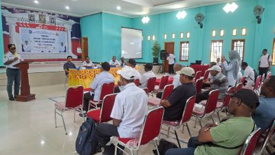 Wabup Haris Yocku Tegaskan RTRW Jadi Kompas Pembangunan Jayapura 20 Tahun