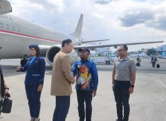 Kunker ke Papua, AHY Perkuat Konektivitas Pembangunan Infrastruktur Antarwilayah