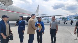 Kunker ke Papua, AHY Perkuat Konektivitas Pembangunan Infrastruktur Antarwilayah