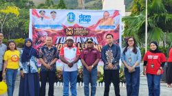 Buka Turnamen E-Sport, Wabup Haris Yocku Apresiasi DPMPTSP Dorong Anak Muda Berkembang Positif