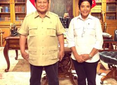 Yanni Temui Presiden: Dana Otsus dan Masa Depan Papua Dibahas