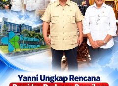 Presiden Prabowo Akan ke Papua, Yanni Soroti Masa Depan Kesehatan Papua