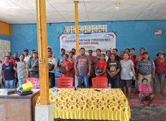 Hari Tani Nasional, Yansen Ohee: Ketahanan Pangan Papua Harus Dimulai dari Pekarangan