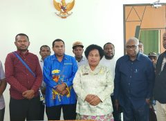 MRP Dukung Konferensi Mamta Tabi, Jati Diri Adat dan Masa Depan Pemuda Harus Kuat