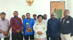 MRP Dukung Konferensi Mamta Tabi, Jati Diri Adat dan Masa Depan Pemuda Harus Kuat