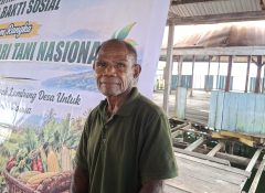 Warga Asei Besar Terima Bantuan, Berterima Kasih, Perhatian Pemerintah Pusat Dinilai Sangat Berarti
