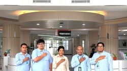 Datangi RSUP Jayapura, Yanni Tegaskan Pesan Presiden Prabowo