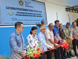 SPPG Kampung Harapan Diaktifkan, BGN Tegaskan Dapur MBG Tak Boleh Asal Bangun