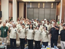 Waket DPN HKTI Dorong DPC Suarakan Kepentingan Petani Lokal, Perkuat Gapoktan dan Koperasi