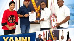 Yanni Gerakkan Gerindra Yapen dan Waropen, Struktur Partai Diperkuat
