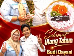 Ultah Budi Dayani, Yanni: Perempuan Tangguh yang Tetap Setia Mengabdi