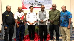 Yanni Jembatani RSUP Jayapura dan Masyarakat Pemilik Hak Ulayat