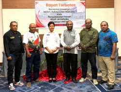 Yanni Jembatani RSUP Jayapura dan Masyarakat Pemilik Hak Ulayat
