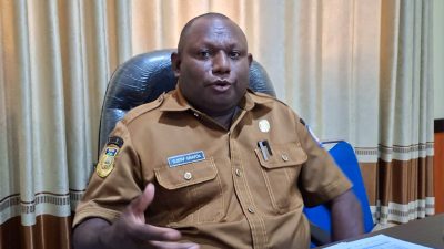 DPM-PTSP Kab Jayapura Dorong Mahasiswa Kenal OSS, Investasi dan Kewirausahaan