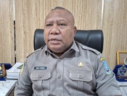Bappenda Kab Jayapura Kejar Capaian Pendapatan, Tujuh Perbup Dikebut